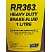 CASTROL CLASSIC  Brake Fluid RR363  DOT3   - 1Litre RR363