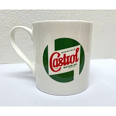 Castrol Classic Oils Ceramic Mug  -    Castrol-STR586