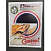 Castrol Classic Land Speed Poster Set (4)  (Sold as the full set of four only)   Castrol-STR656