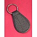 CASTROL CLASSIC OIL -  LEATHER KEY FOB   STR650