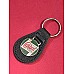 CASTROL CLASSIC OIL -  LEATHER KEY FOB   STR650