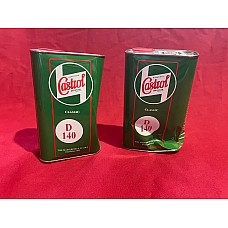 CASTROL CLASSIC Gear Oil D140 - 1L (Sh***t Happens Sometimes)   Castrol-1806/7199
