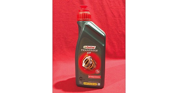 Castrol TRANSMAX Automatic Trans Fluid. ATF DX III - 1Litre