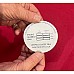Castrol Classic Oil Windscreen Service Cling Sticker  (Sold as a set of Two) Castrol-STR597-SetA