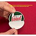 Castrol Classic Oil Windscreen Service Cling Sticker  (Sold as a set of Two) Castrol-STR597-SetA